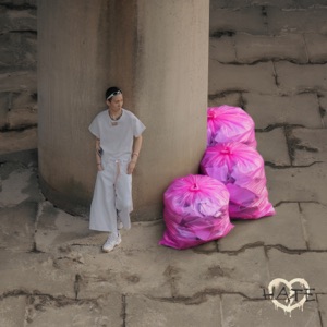 Pochette de BE’O - Hate